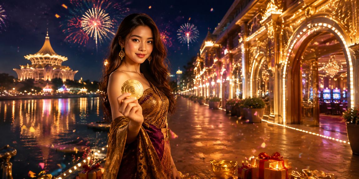 Pengguna di Kuching melakukan deposit dengan mudah untuk mengakses permainan meja kasino