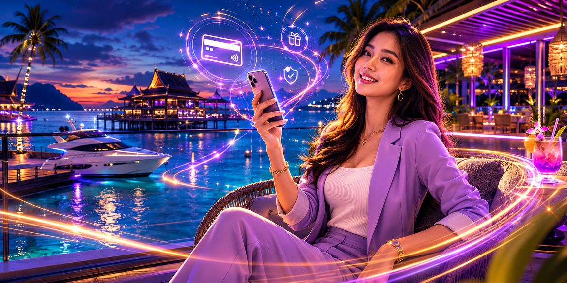 Pengguna VIP dari Terengganu menikmati pengalaman pertaruhan berkualiti tinggi
